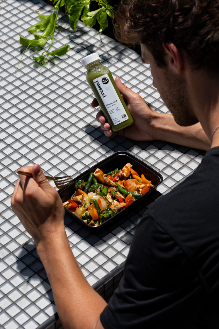 Macro Plate Healthy Gourmet Meal Plans with Customized Macros